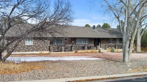 4316 Ridgecrest Dr, Colorado Springs, CO 80918
