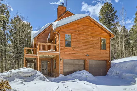 255 Skyline Dr, Woodland Park, CO 80863