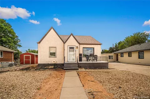 610 Gaylord Ave, Pueblo, CO 81004