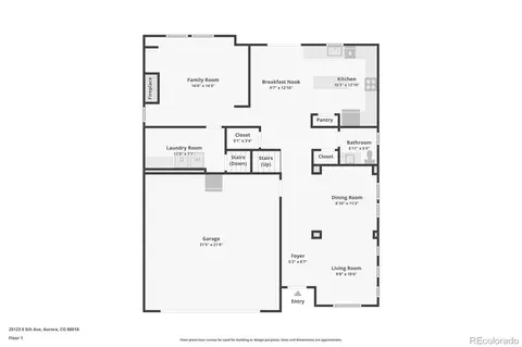 25123 E 5th Ave, Aurora, CO 80018 photo 43