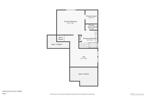 25123 E 5th Ave, Aurora, CO 80018 photo 44
