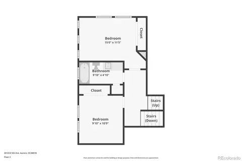 25123 E 5th Ave, Aurora, CO 80018 photo 45