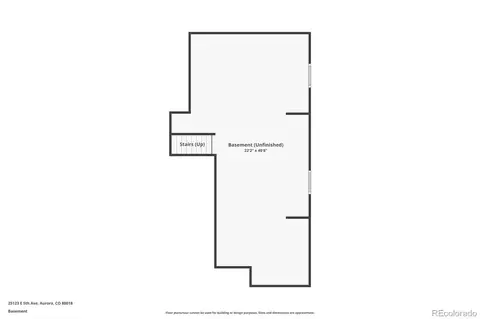 25123 E 5th Ave, Aurora, CO 80018 photo 41