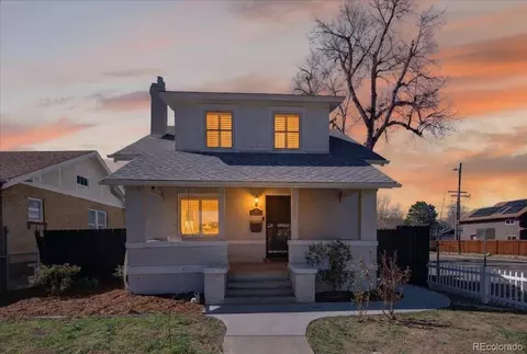3357 N Gaylord St, Denver, CO 80205