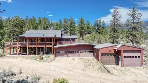 19290 Mountain View Dr, Buena Vista, CO 81211