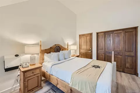 Bedroom - 129 River Run Rd #8075, Keystone, CO 80435 photo 4 of 4