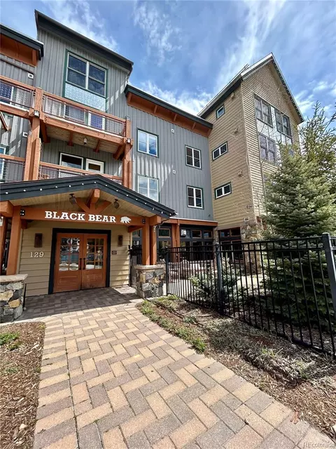 Exterior - 129 River Run Rd #8075, Keystone, CO 80435 photo 3 of 6