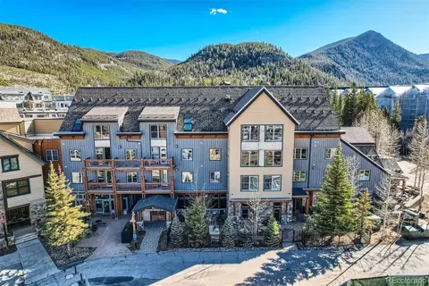 Exterior - 129 River Run Rd #8075, Keystone, CO 80435 photo 1 of 6