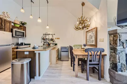 Dining - 129 River Run Rd #8075, Keystone, CO 80435 photo 2 of 2