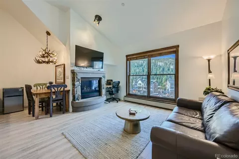 Living - 129 River Run Rd #8075, Keystone, CO 80435 photo 4 of 5