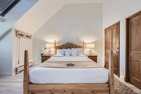 Bedroom - 129 River Run Rd #8075, Keystone, CO 80435 photo 1 of 4