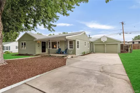 4480 Yarrow St, Wheat Ridge, CO 80033