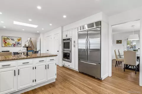 Kitchen - 2700 E Bates Ave, Denver, CO 80210 photo 3 of 3