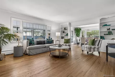 Living - 2700 E Bates Ave, Denver, CO 80210 photo 1 of 3