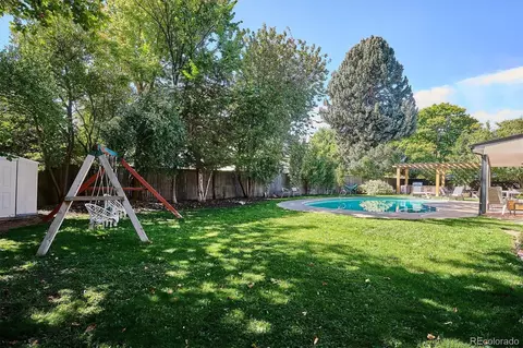 Exterior - 2700 E Bates Ave, Denver, CO 80210 photo 7 of 10