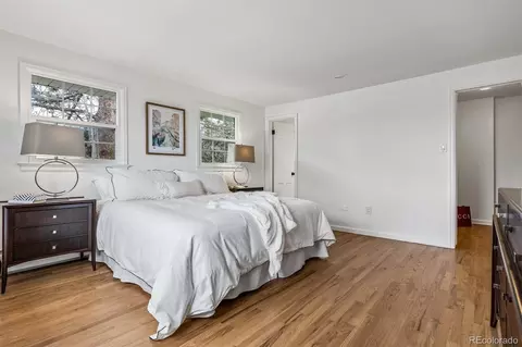 Bedroom - 2700 E Bates Ave, Denver, CO 80210 photo 2 of 5