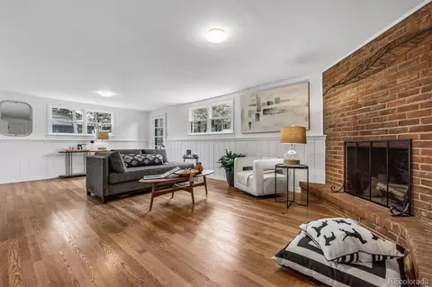 Living - 2700 E Bates Ave, Denver, CO 80210 photo 3 of 3