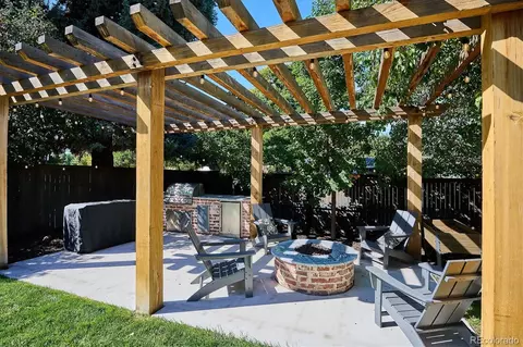 Exterior - 2700 E Bates Ave, Denver, CO 80210 photo 8 of 10