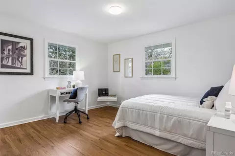 Bedroom - 2700 E Bates Ave, Denver, CO 80210 photo 4 of 5
