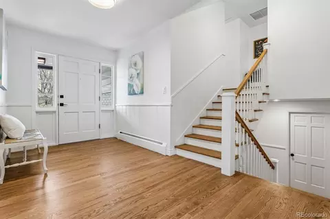 Entry Way - 2700 E Bates Ave, Denver, CO 80210 photo 1 of 1