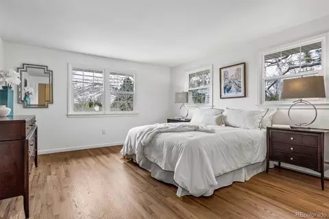 Bedroom - 2700 E Bates Ave, Denver, CO 80210 photo 1 of 5