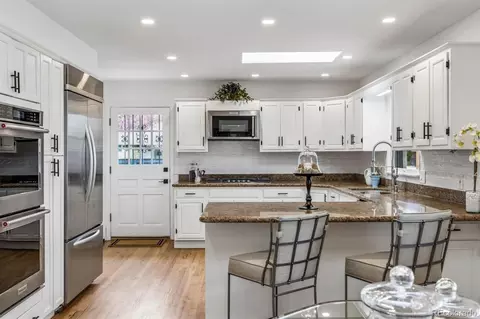 Kitchen - 2700 E Bates Ave, Denver, CO 80210 photo 1 of 3