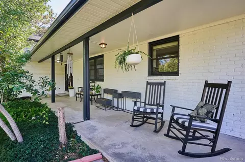 Exterior - 2700 E Bates Ave, Denver, CO 80210 photo 3 of 10