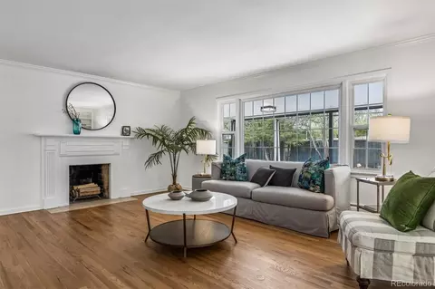 Living - 2700 E Bates Ave, Denver, CO 80210 photo 2 of 3