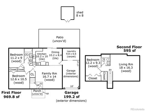 410 S 45th St, Boulder, CO 80305 photo 14