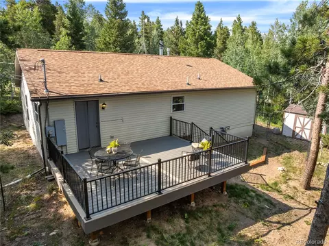 Exterior - 216 Nero Rd, Black Hawk, CO 80422 photo 3 of 12