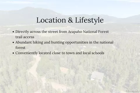 View/Area - 216 Nero Rd, Black Hawk, CO 80422 photo 7 of 7