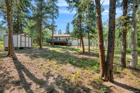 Exterior - 216 Nero Rd, Black Hawk, CO 80422 photo 9 of 12