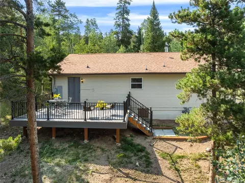 Exterior - 216 Nero Rd, Black Hawk, CO 80422 photo 2 of 12