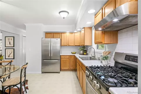 Kitchen - 216 Nero Rd, Black Hawk, CO 80422 photo 4 of 6