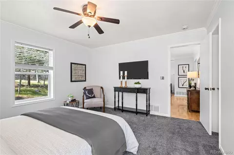 Bedroom - 216 Nero Rd, Black Hawk, CO 80422 photo 3 of 6