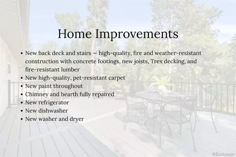 Exterior - 216 Nero Rd, Black Hawk, CO 80422 photo 12 of 12