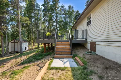 Exterior - 216 Nero Rd, Black Hawk, CO 80422 photo 7 of 12