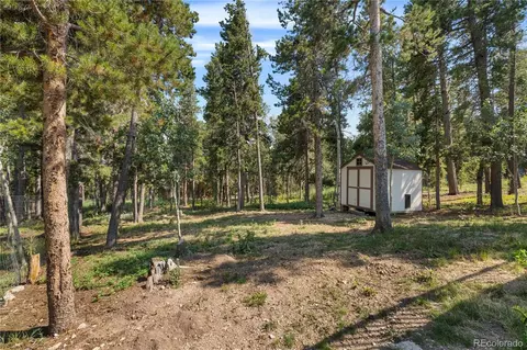 Exterior - 216 Nero Rd, Black Hawk, CO 80422 photo 10 of 12