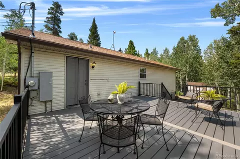 Exterior - 216 Nero Rd, Black Hawk, CO 80422 photo 4 of 12