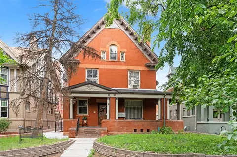 1136 N Logan St #8, Denver, CO 80203