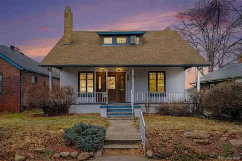 1781 S Sherman St, Denver, CO 80210