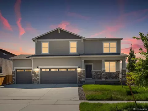 9160 Pitkin St, Commerce City, CO 80022