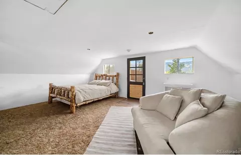 Bedroom - 229 Mcdougal Rd, Bailey, CO 80421 photo 1 of 4