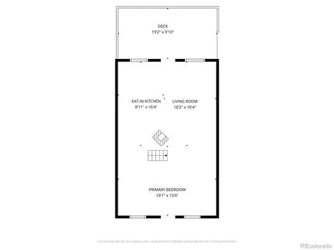 Floorplan - 229 Mcdougal Rd, Bailey, CO 80421 photo 1 of 2