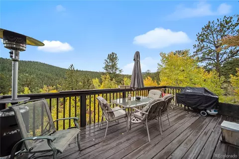 Exterior - 229 Mcdougal Rd, Bailey, CO 80421 photo 5 of 6