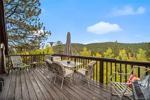 Exterior - 229 Mcdougal Rd, Bailey, CO 80421 photo 6 of 6