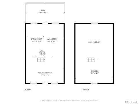 Floorplan - 229 Mcdougal Rd, Bailey, CO 80421 photo 2 of 2