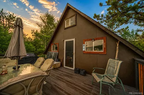 Exterior - 229 Mcdougal Rd, Bailey, CO 80421 photo 3 of 7