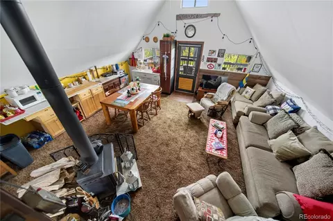 Living - 229 Mcdougal Rd, Bailey, CO 80421 photo 1 of 1