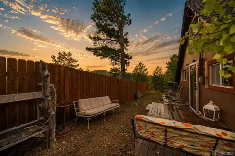 Exterior - 229 Mcdougal Rd, Bailey, CO 80421 photo 5 of 7